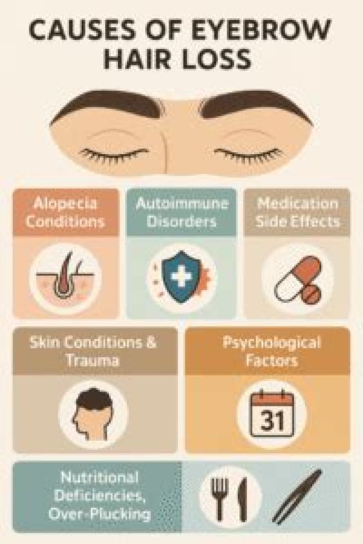 Does Retin-A Cause eyebrow loss?