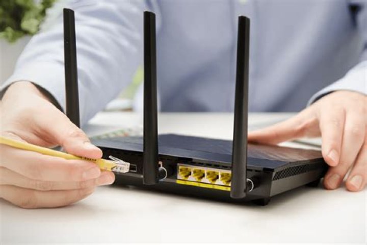 How do I setup my tp link router without Ethernet cable?