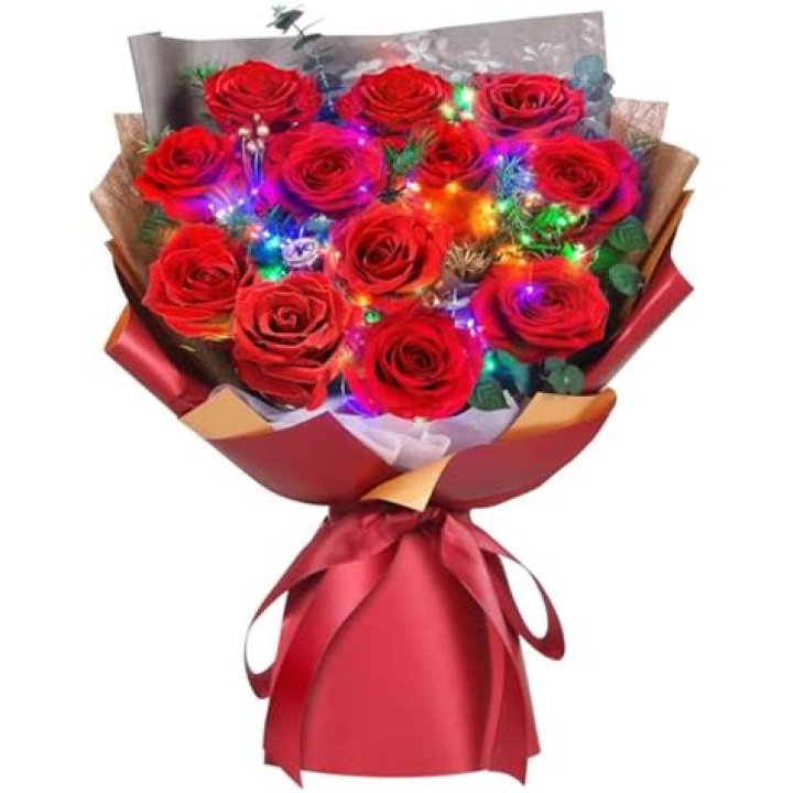 How do roses last 3 years?