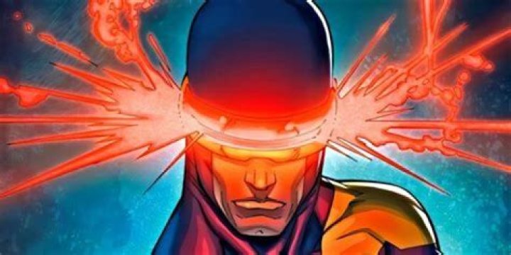 Is Scott Summers blind?