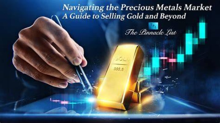 Is selling gold easy?