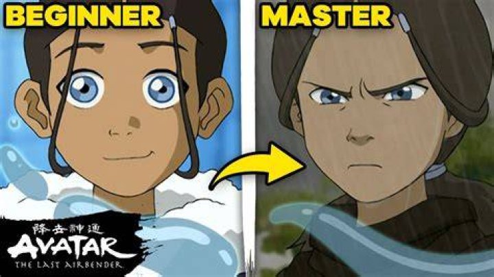 What age did Katara become a master?