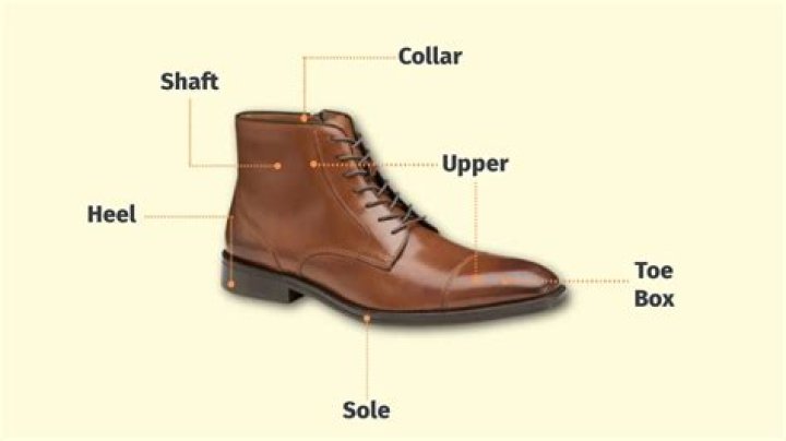 What are boot shoes called?