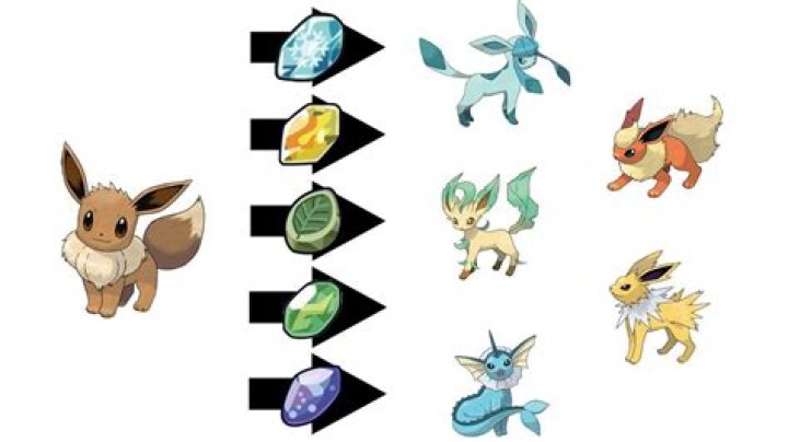 What can dusk stone evolve?