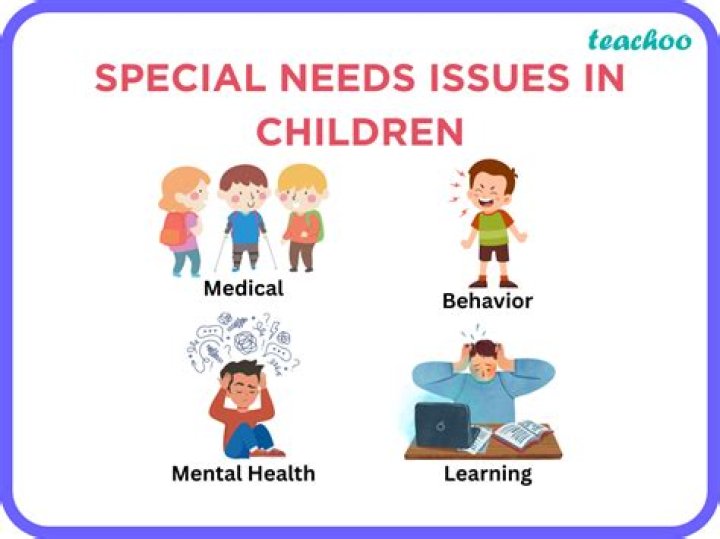 What causes special child?
