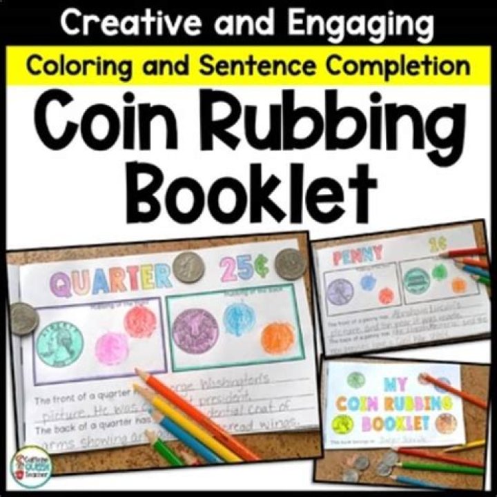 What is coin rubbing activity?