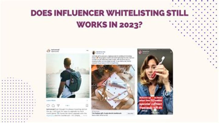 What is whitelisting and how does it work?