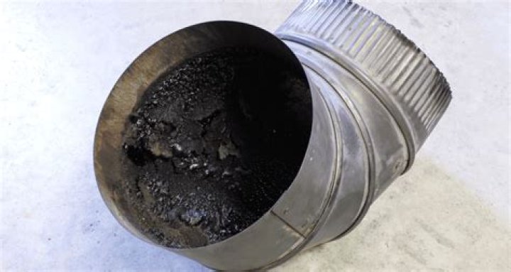 What temp does creosote ignite?
