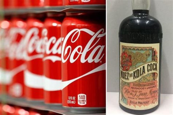 What was Coca-Cola originally called?