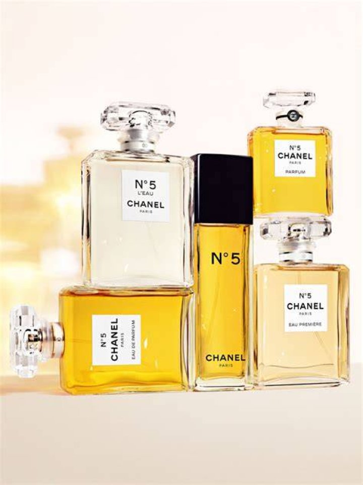 When did Chanel No. 5 change?