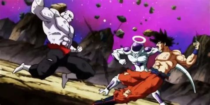 Who defeated Jiren?