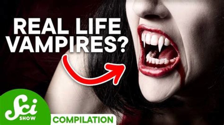 Why are vampires so erotic?